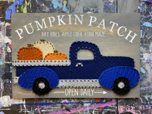 Load image into Gallery viewer, Pumpkin Truck Template
