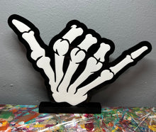 Load image into Gallery viewer, Acrylic Skeleton Hand
